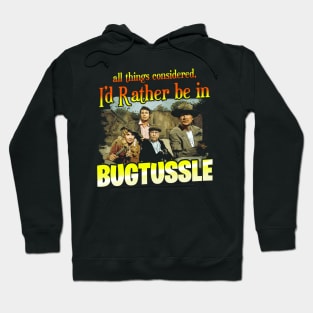 Bugtussle - The Beverly Hillbillies Hoodie